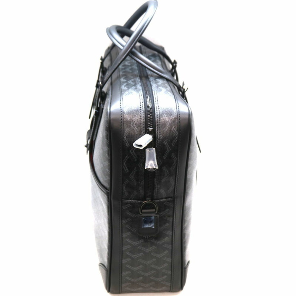 GOYARD Ambassade Canvas Black - Picture 4 of 9